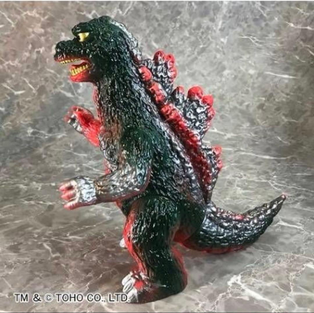 アートストーム　復刻版ゴジラ　グレートザウルス　マルサン　マーミット