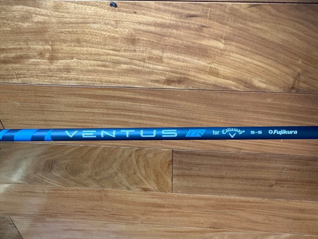 Callaway Paradym ドライバー ヘッドカバー付き