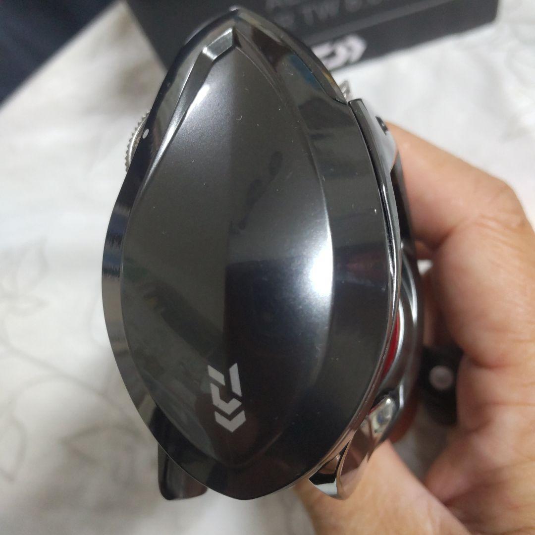夏休み値下げ中　アルファス AIR TW 8.6R　ベアリング追加