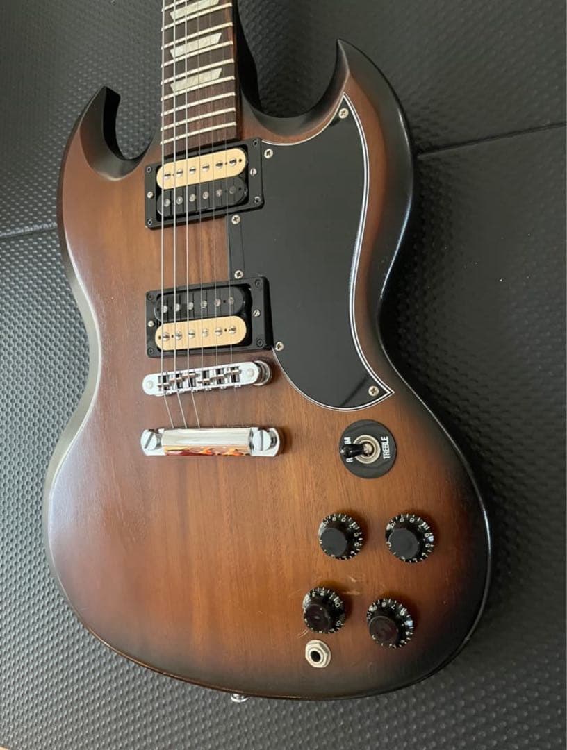16日まで限定価格 Gibson SG Tribute Future