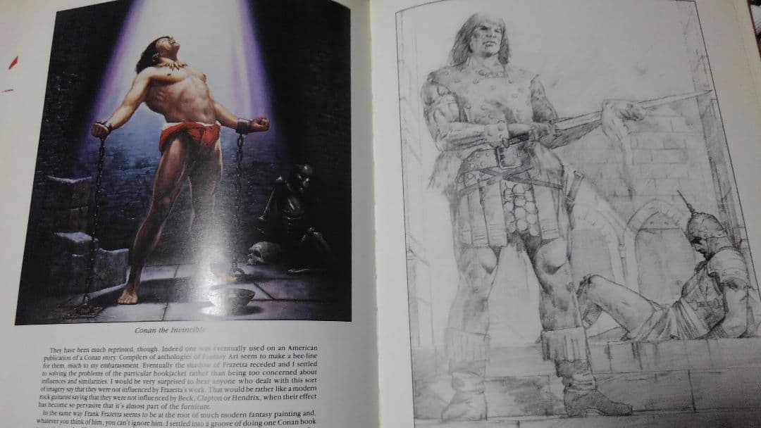 アート・デザイン・音楽 BLOOD & IRON LES EDWARDS
