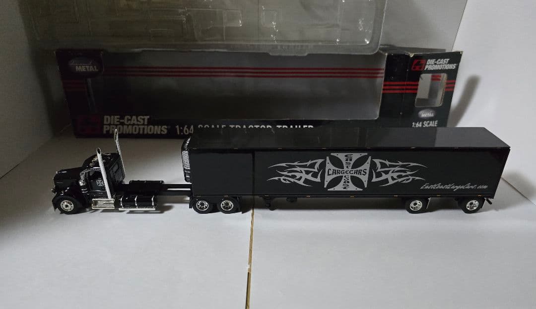 ダイキャストプロモーション 1/64 EastCoastLargeCars
