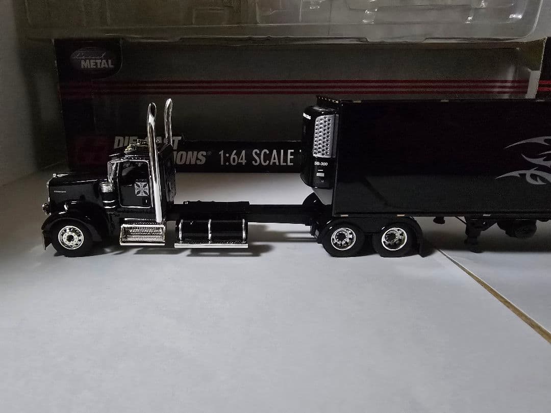 ダイキャストプロモーション 1/64 EastCoastLargeCars