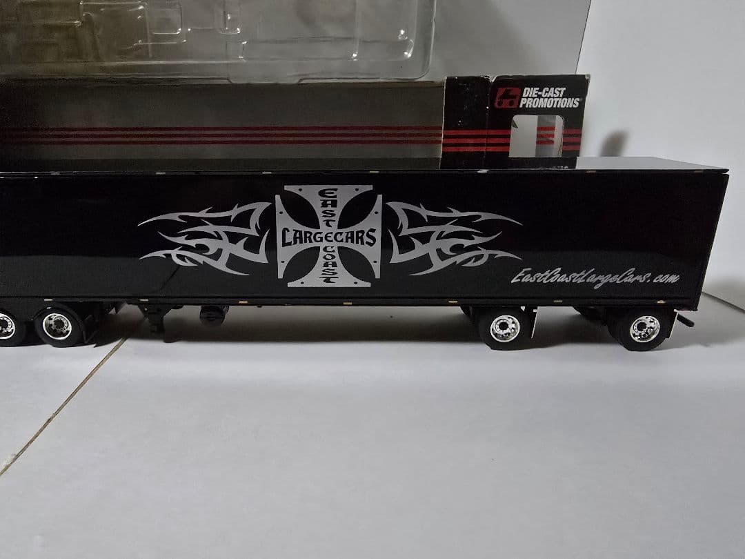 ダイキャストプロモーション 1/64 EastCoastLargeCars