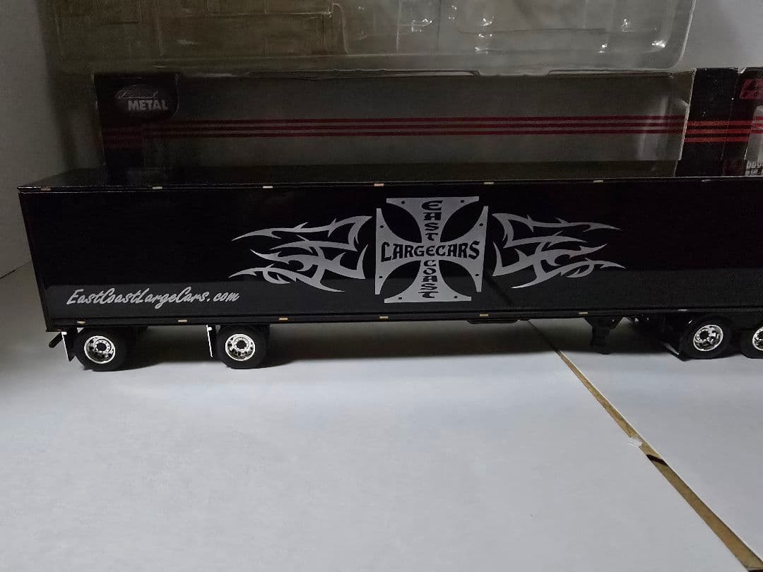 ダイキャストプロモーション 1/64 EastCoastLargeCars
