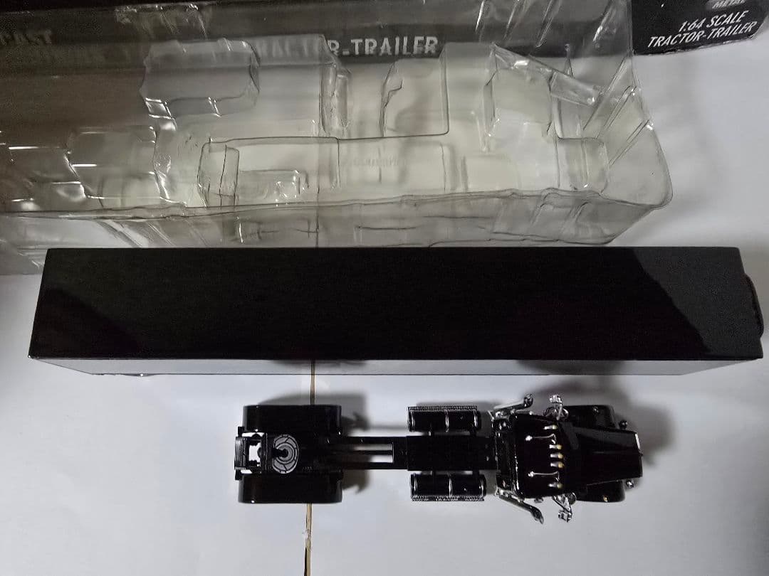 ダイキャストプロモーション 1/64 EastCoastLargeCars