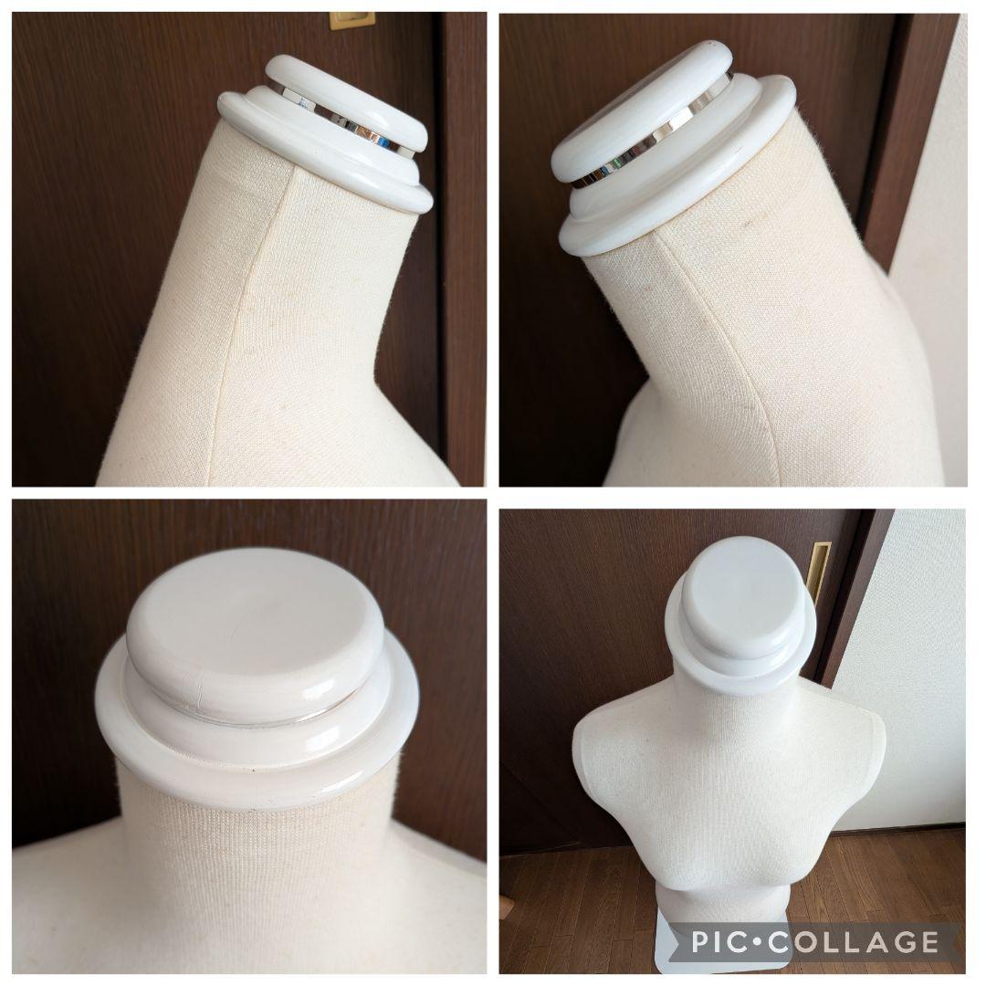 ReBodype トルソー マネキン 高さ調整可能 着物　着付け