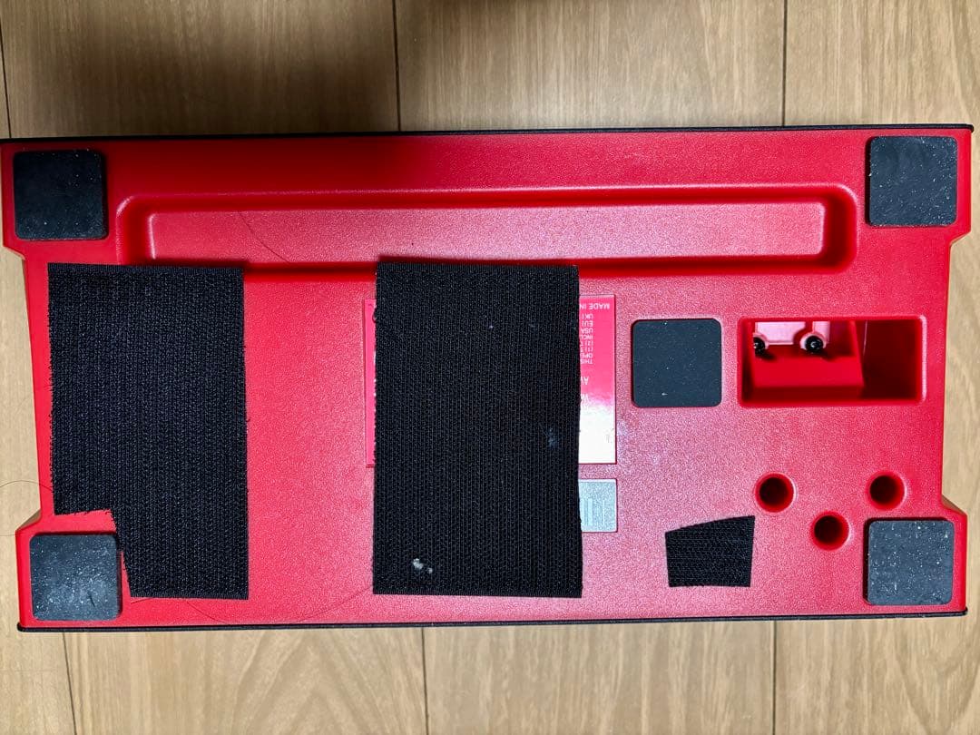 HEADRUSH MX5エフェクター MIDIペダル付き