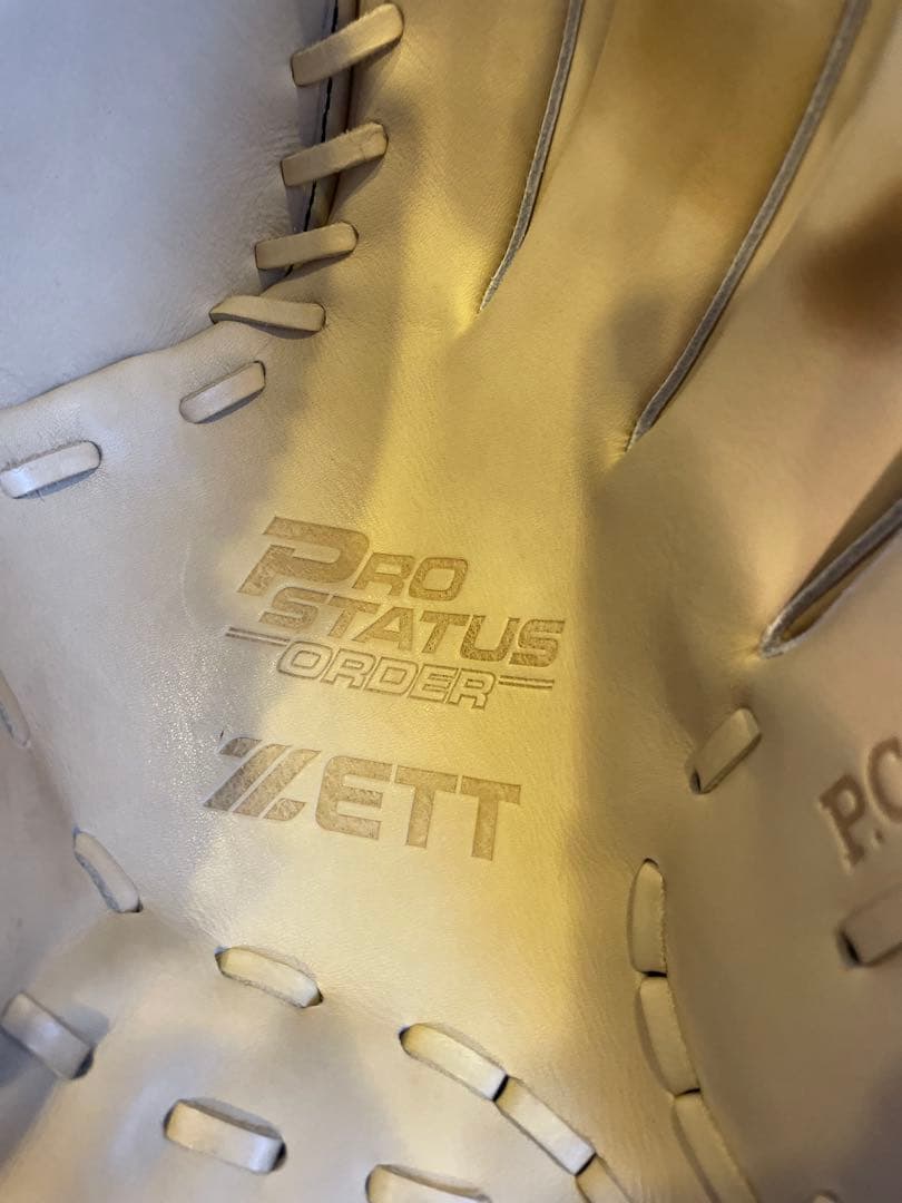 ZETTプロステイタス特別オーダー新品未使用品