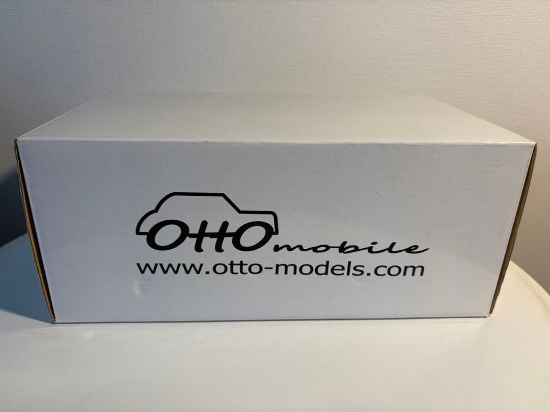 1/18 OTTO VW GOLF GTI エッティンガー