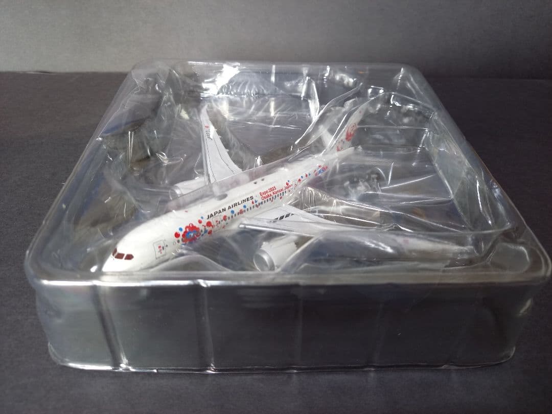 Aviation400 JAL Boeing787-8 JA823Jです。