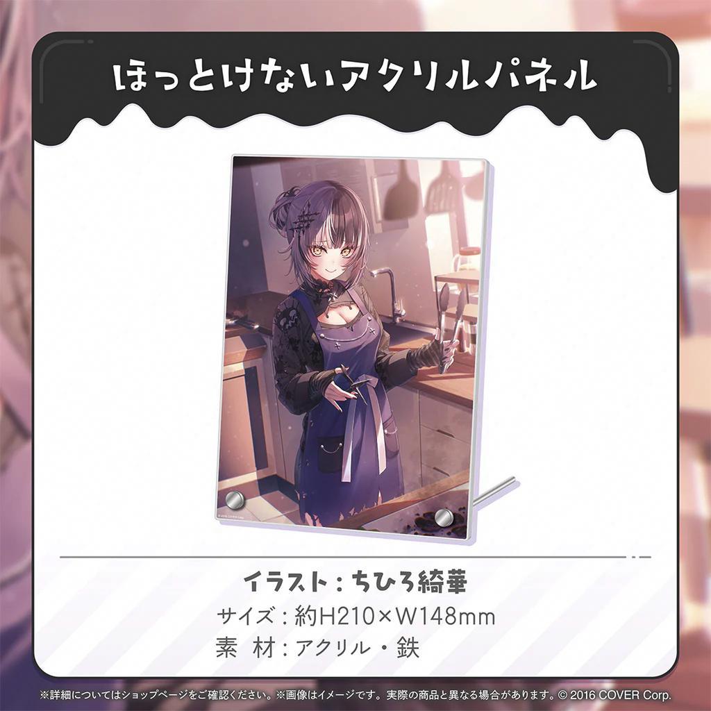 し*ゅ様 ホロライブ シオリ・ノヴェラ 誕生日記念2024 グッズ フルセット