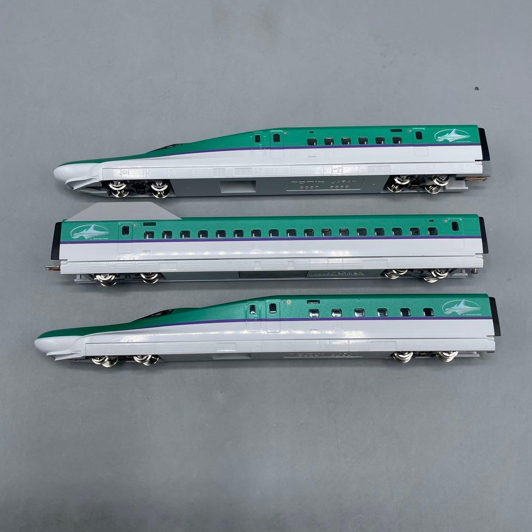 1/160 H5系 北海道新幹線 基本セット 3両セット TOMIX 92566
