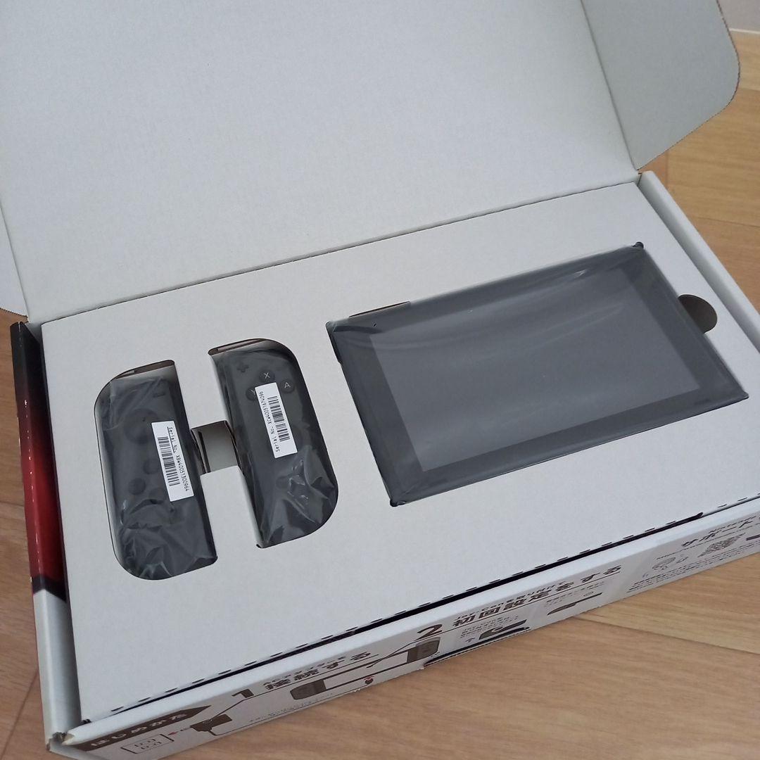 Nintendo Switch 本体 グレー Joyconセット