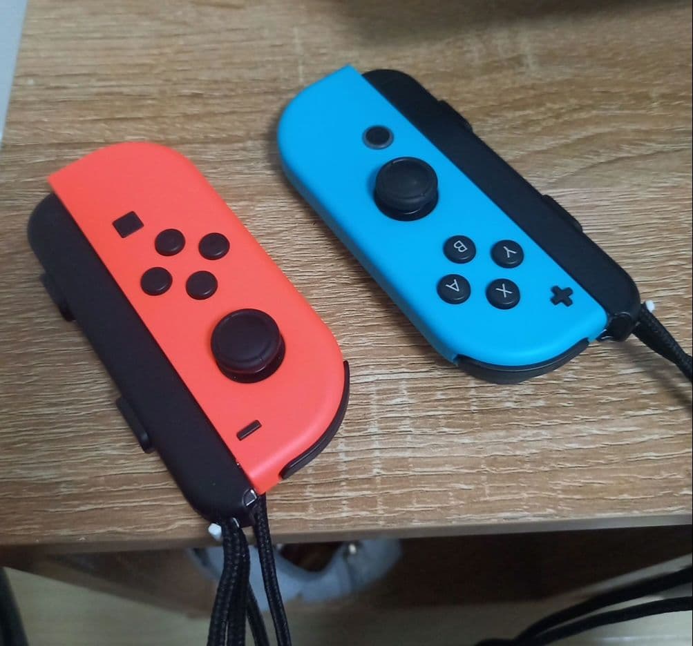 Nintendo Switch 本体 グレー Joyconセット