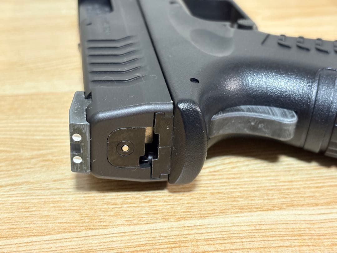 東京マルイ　XDM-40 ガスブローバック