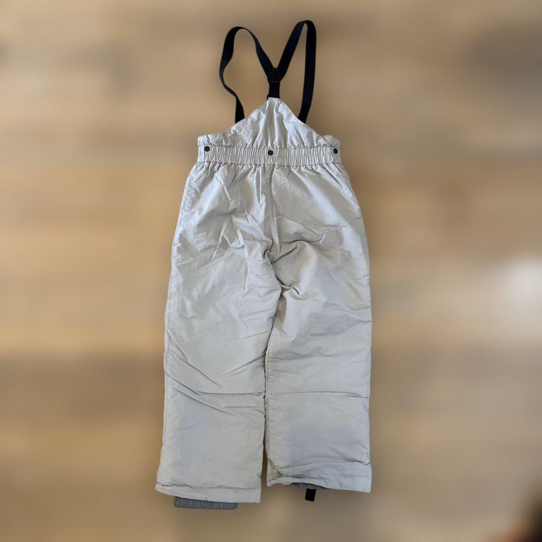 mont-bell スキーウェアセット 子ども用 140cm