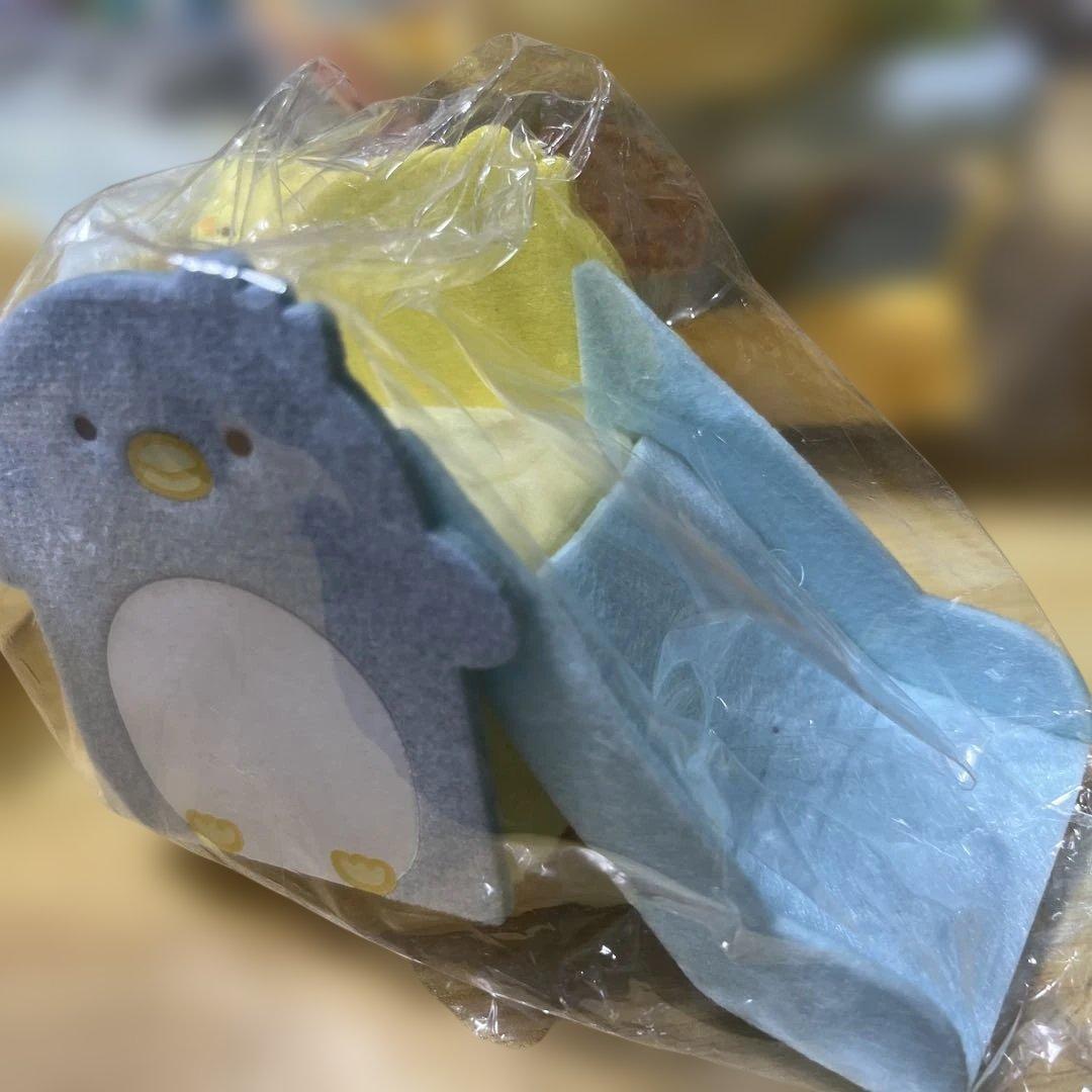 すみっコぐらし 幼稚園てのりぬいぐるみセット