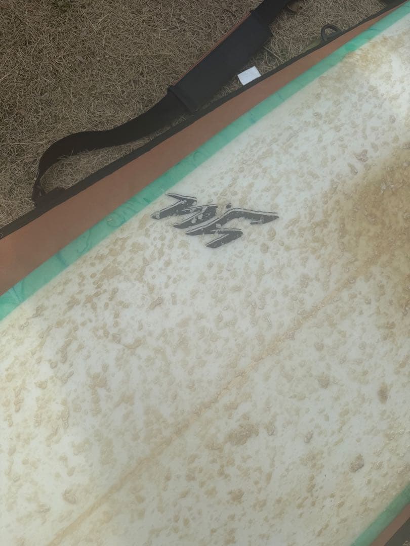 【美品】ロングボード サーフボード yu ru