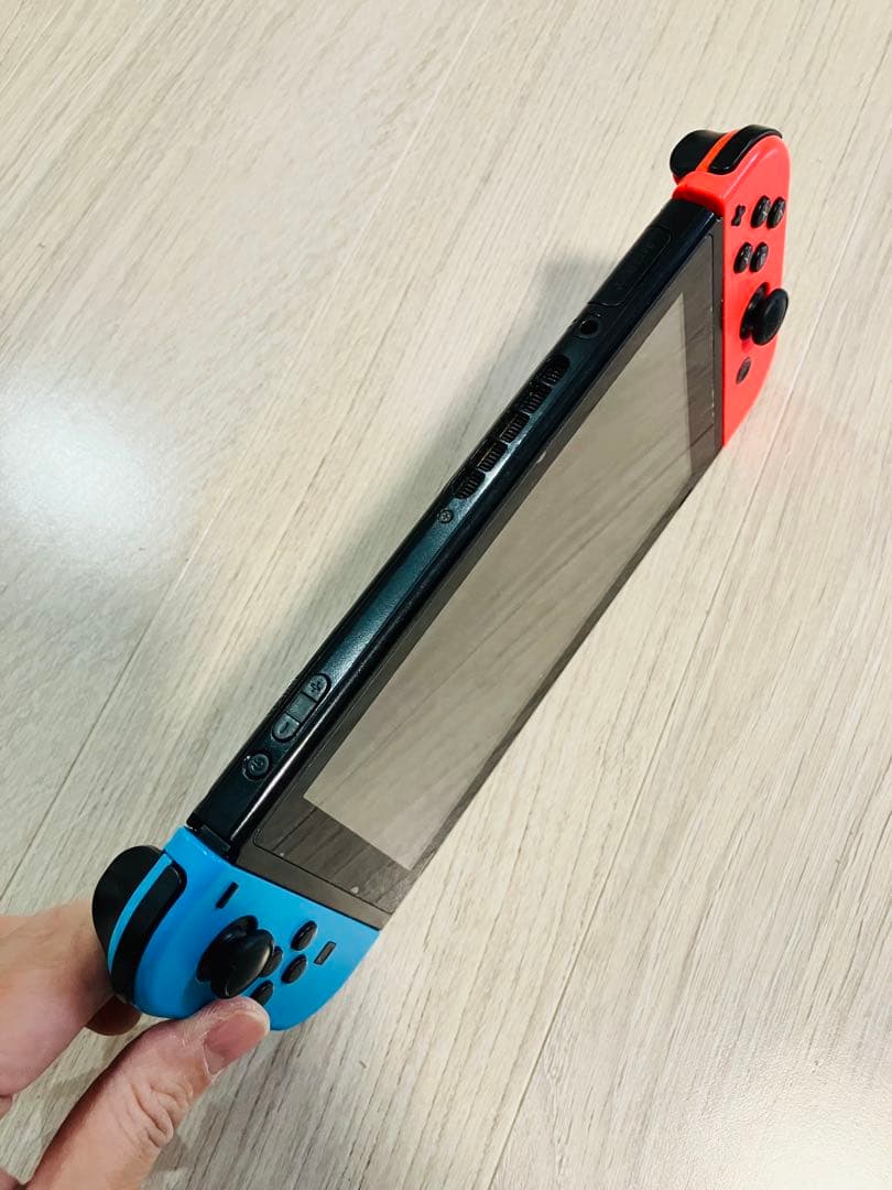 Switch本体バッテリー強化版 リングフィット、プロコン、SD256GB