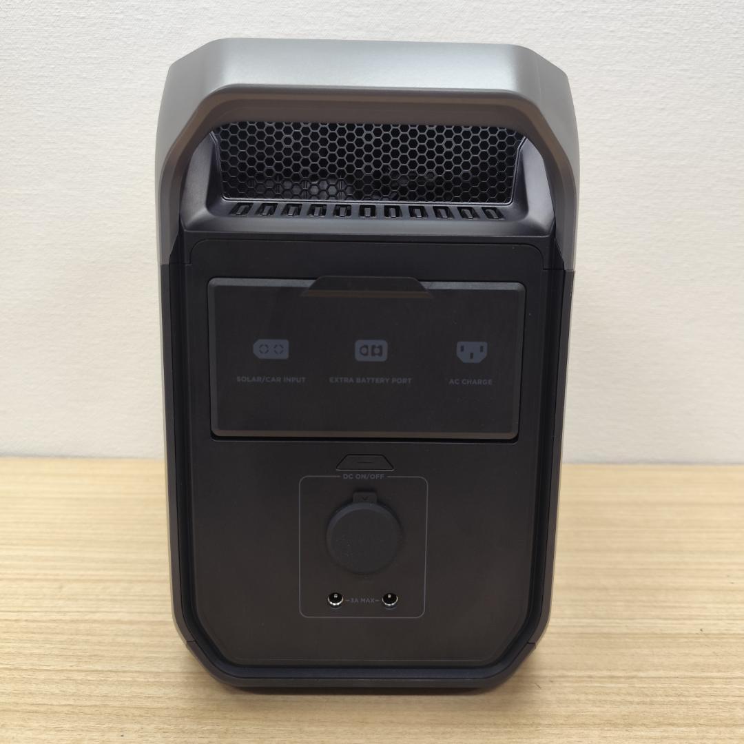 セール【公式認定整備済品】EcoFlow DELTA 3 ポータブル電源