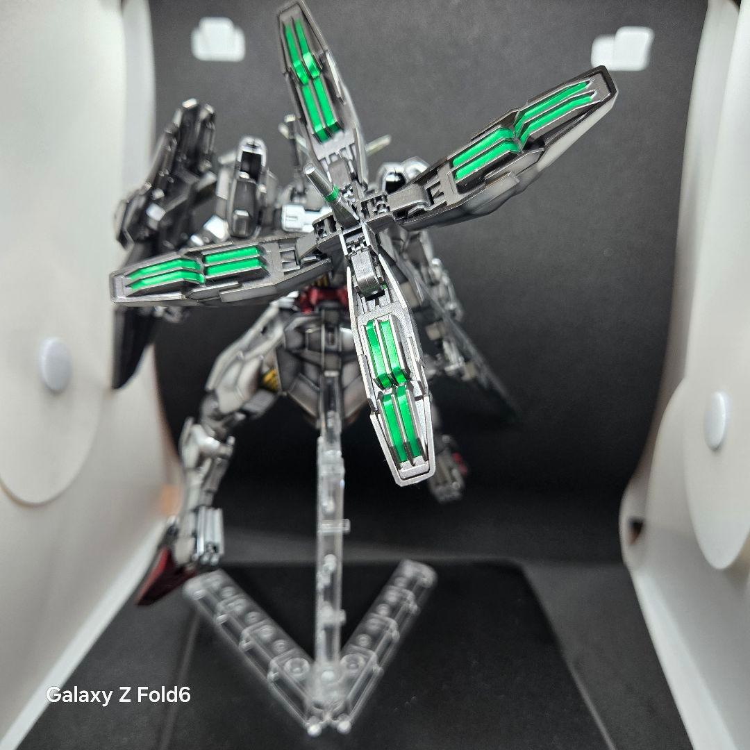 HG 1/144 ガンダムキャリバーン