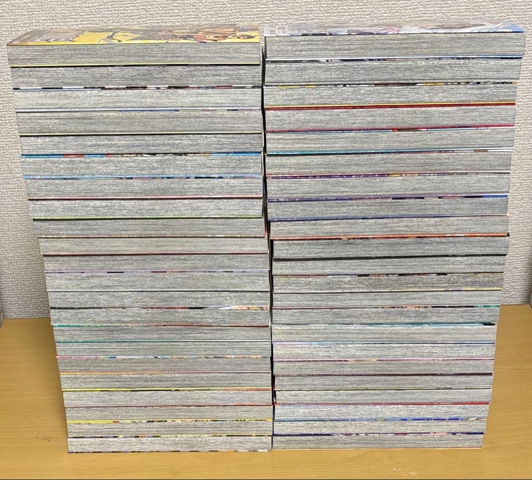 ワンピース 全113巻 全巻セット 美品　尾田栄一郎