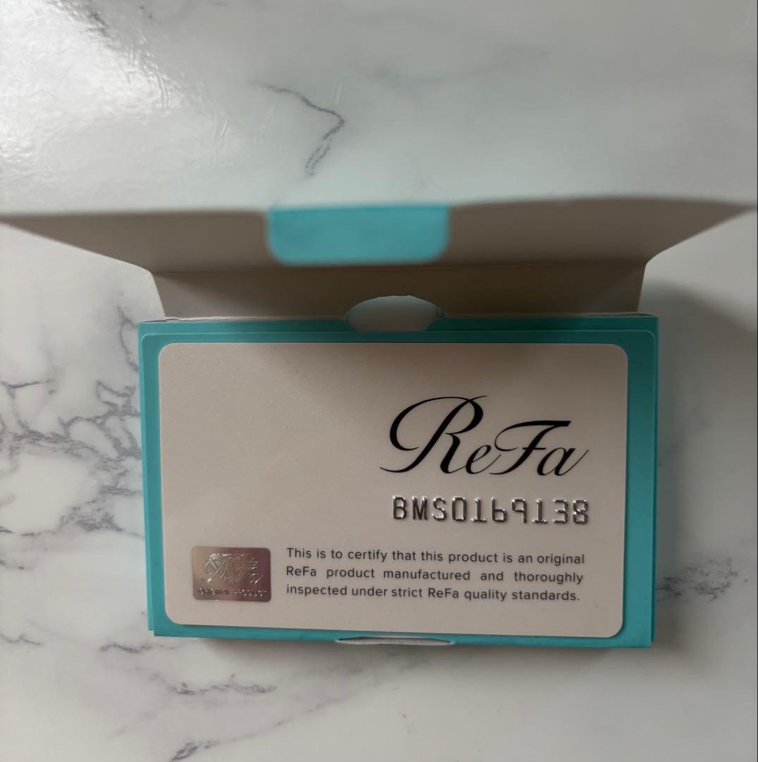 ReFa 多機能シャワーヘッド シルバー