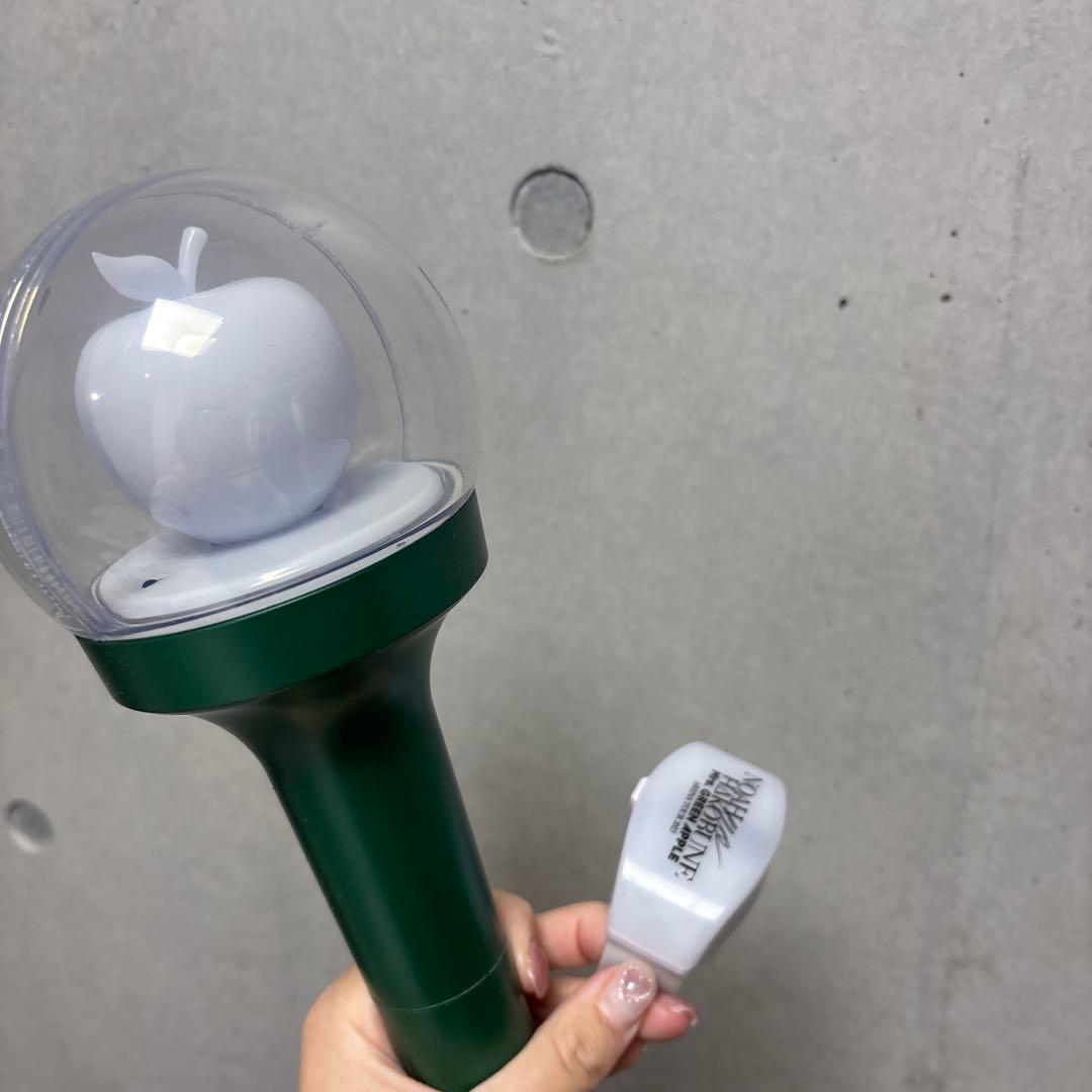 Mrs. GREEN APPLE ペンライトケース、ペンライト、ライトバンド