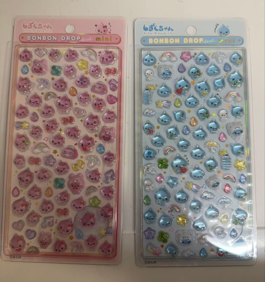 正規品　ボンドロ等シール16枚セット