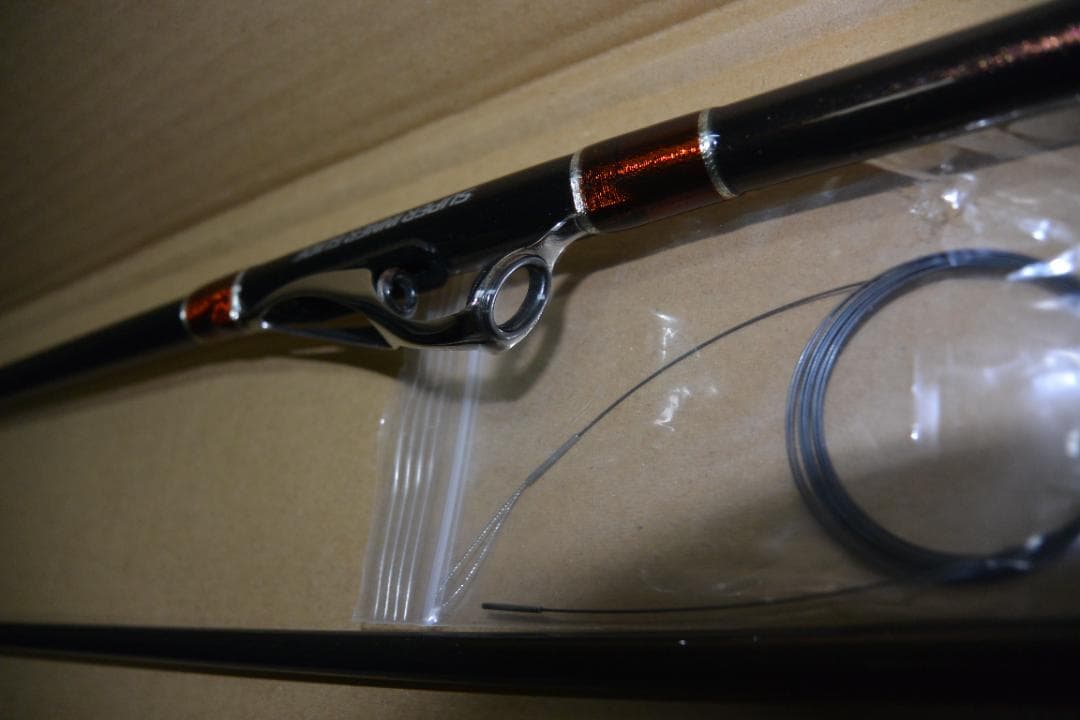 シマノ　早潮 瀬戸内メバル 360 SI-T