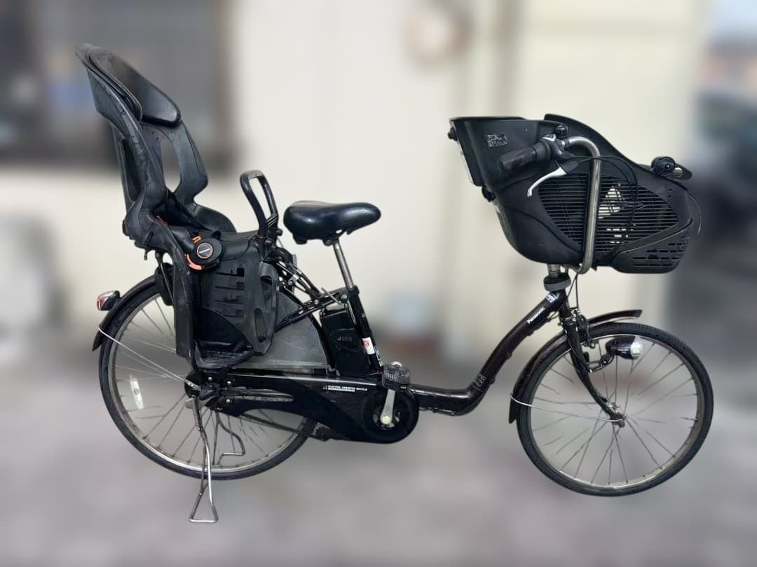 515パナソニック電動自転車20インチ