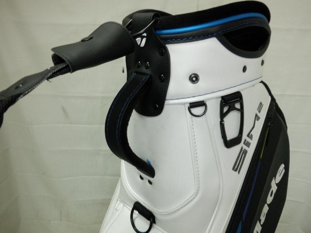 TaylorMade★SIM2★テーラーメイド★9.5型３点式★美品★プロモデル