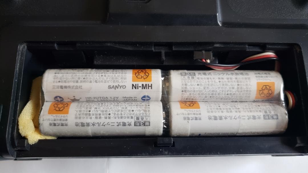 フタバ FF9 送受信機 72MHZ51番 受信機4個 その他小物 中古良品
