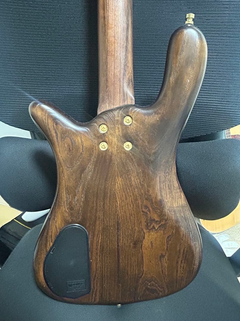 ベース Warwick streamer lx jazzman