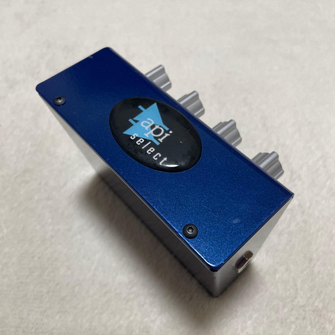 api TranZformer GTR コンプレッサー エフェクター