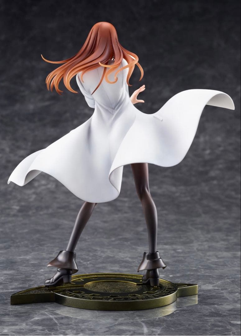 STEINS;GATE 牧瀬紅莉栖 [白衣style] 1/7スケール wave