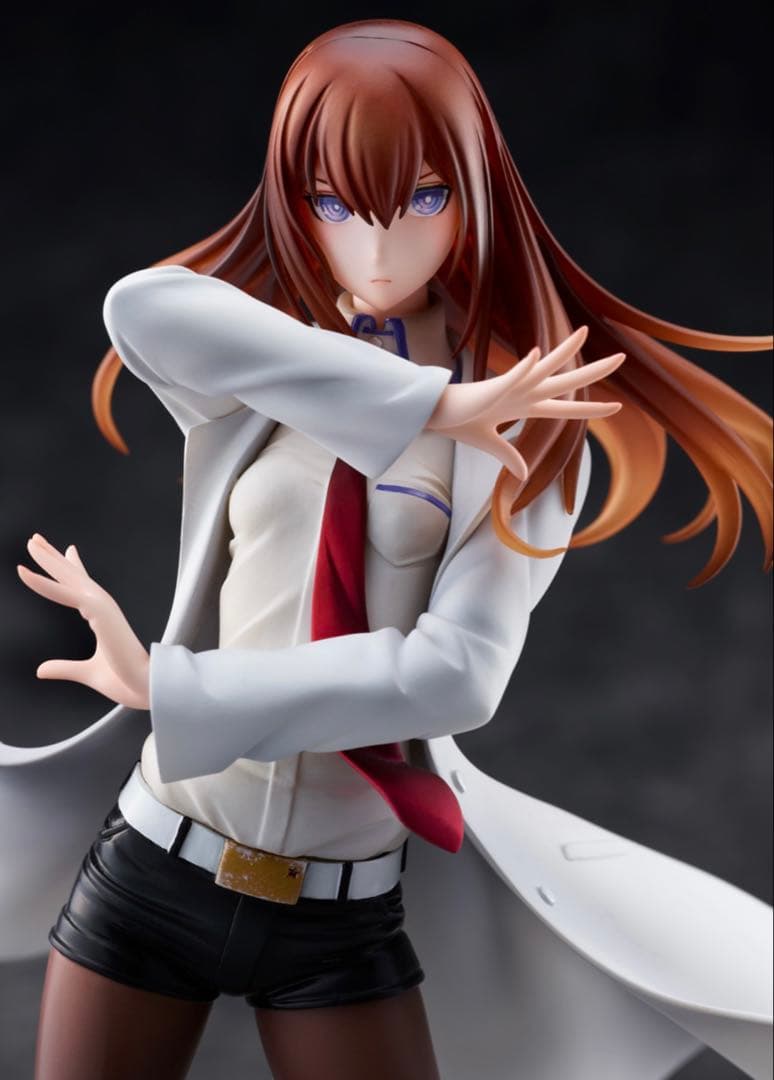 STEINS;GATE 牧瀬紅莉栖 [白衣style] 1/7スケール wave