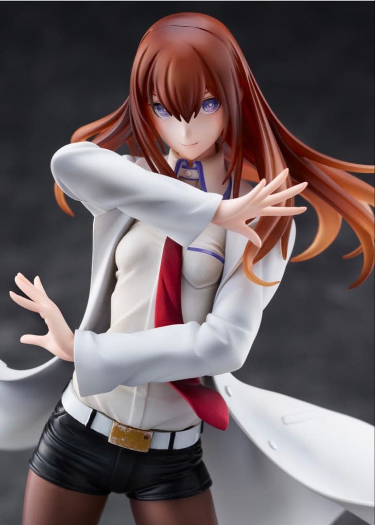 STEINS;GATE 牧瀬紅莉栖 [白衣style] 1/7スケール wave