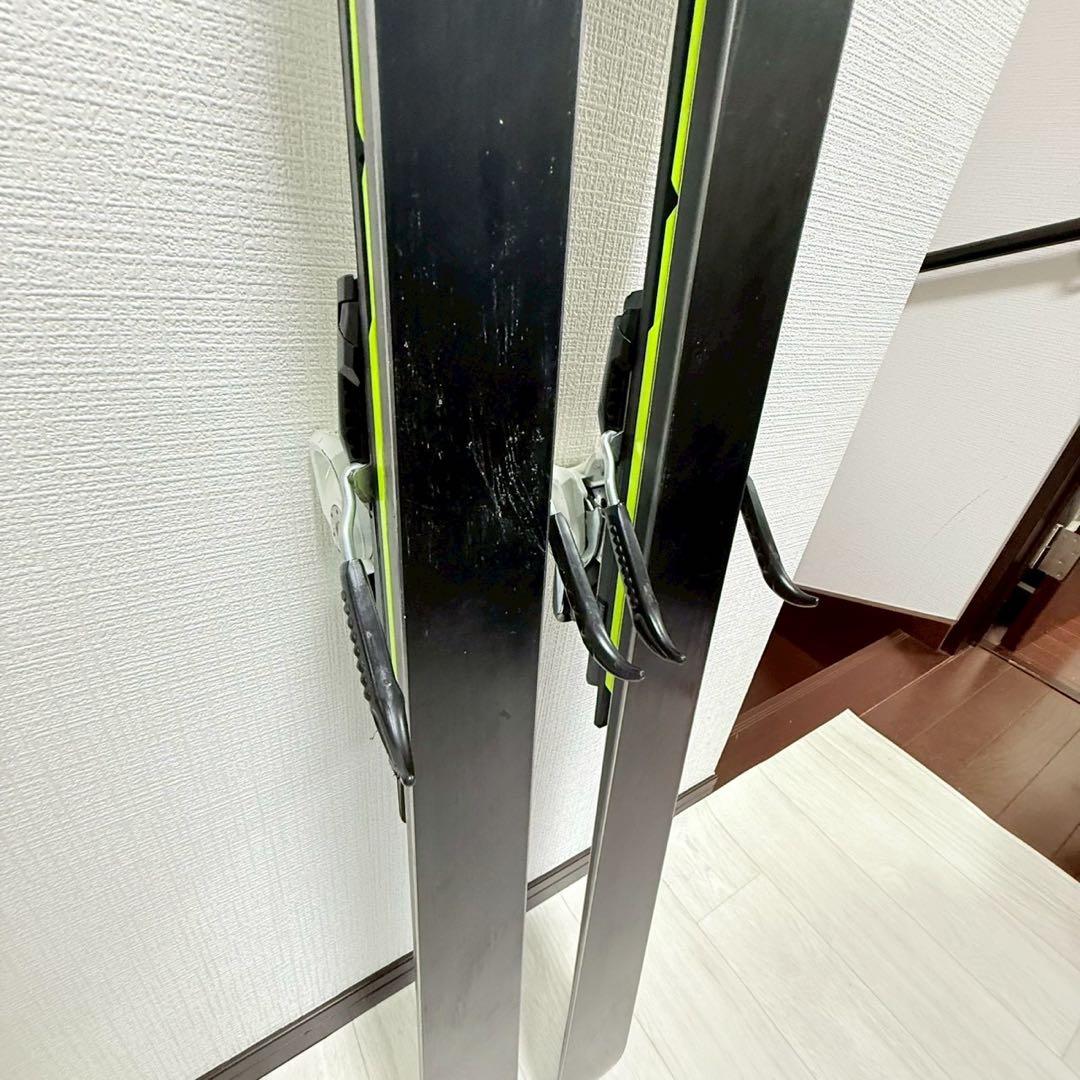 サロモン SALOMON S/RACE PRO GS 180 R24　スキー板