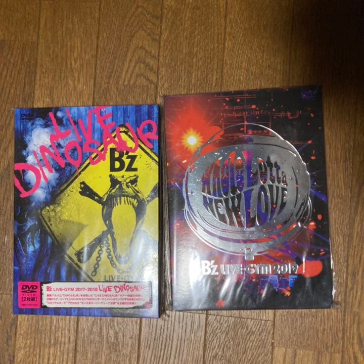 【美品 分け売り可】B'z 映像作品28枚 16作セット ★セット割引ありです★