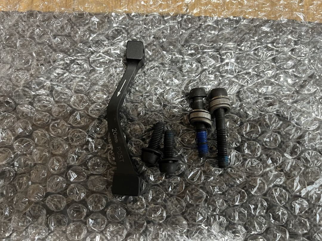 SRAM DB-8 前後ブレーキ&ローターセット