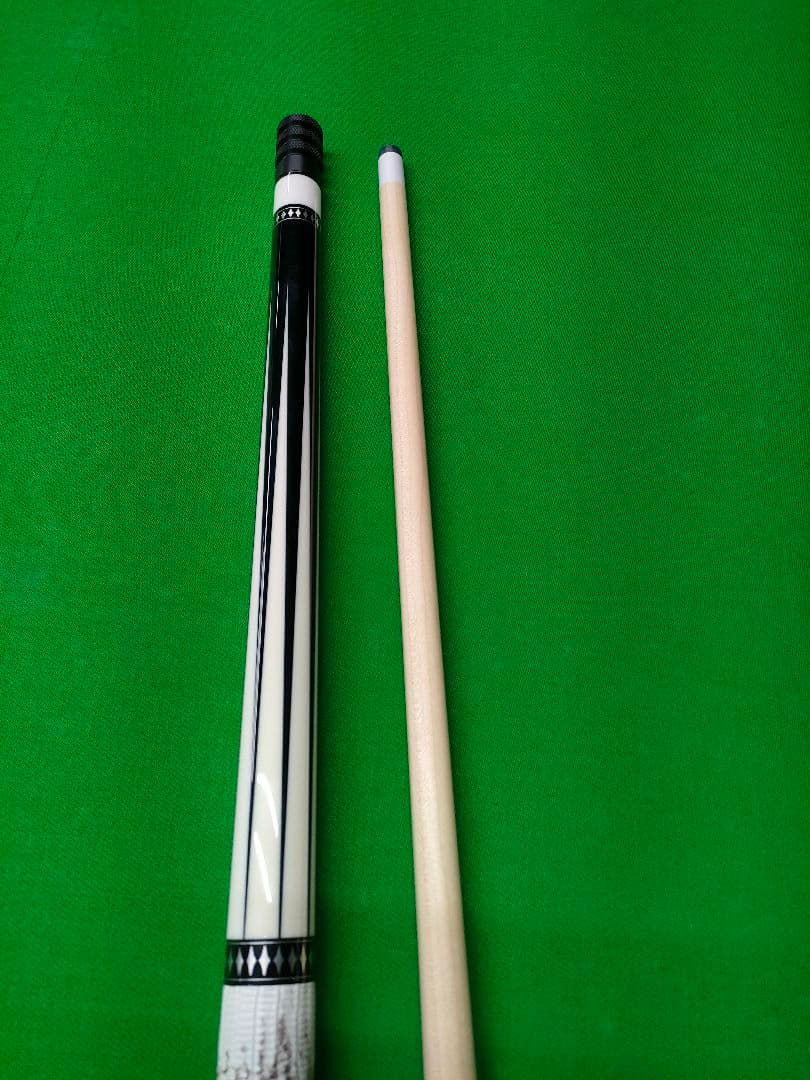 試打用中古　王思诺　ワン・スーヌオ　キュー　ビリヤード　ワン・スーノウモデル