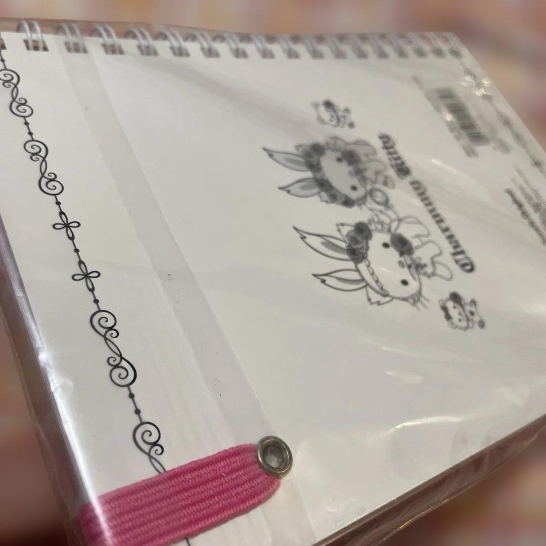 ウサミミ　チャーミーキティ　ノート　2006年　サンリオ　Sanrio 貴重
