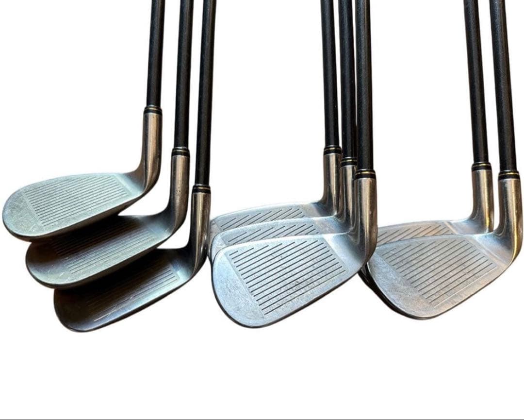 メンズ ゴルフクラブセット（テーラーメイド・ゼクシオ・ワールドイーグル）