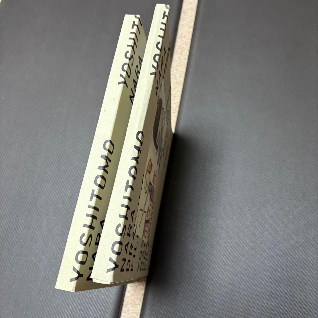 奈良美智　ドローイングファイル　1.5冊セット　「DRAWING FILE」