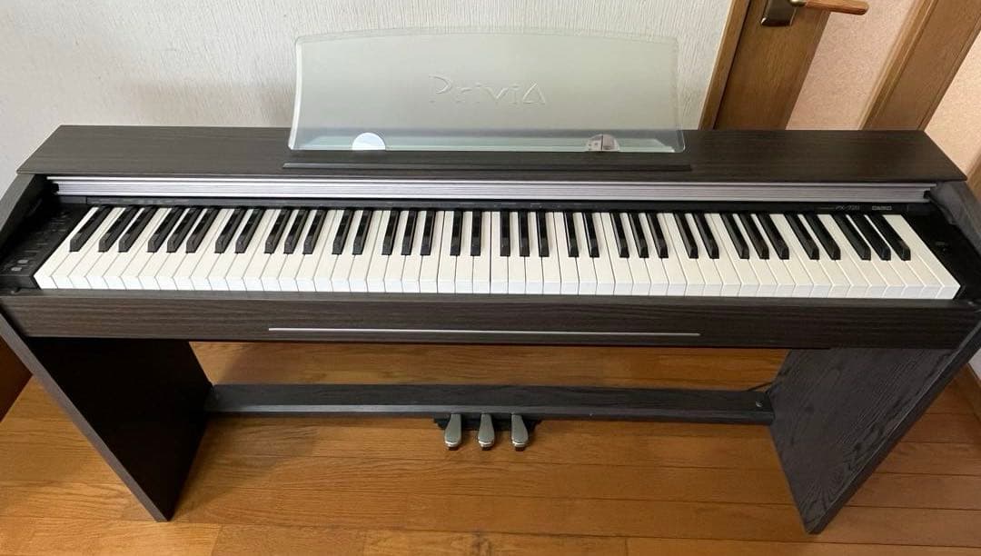 電子ピアノ CASIO カシオ Privia PX-720