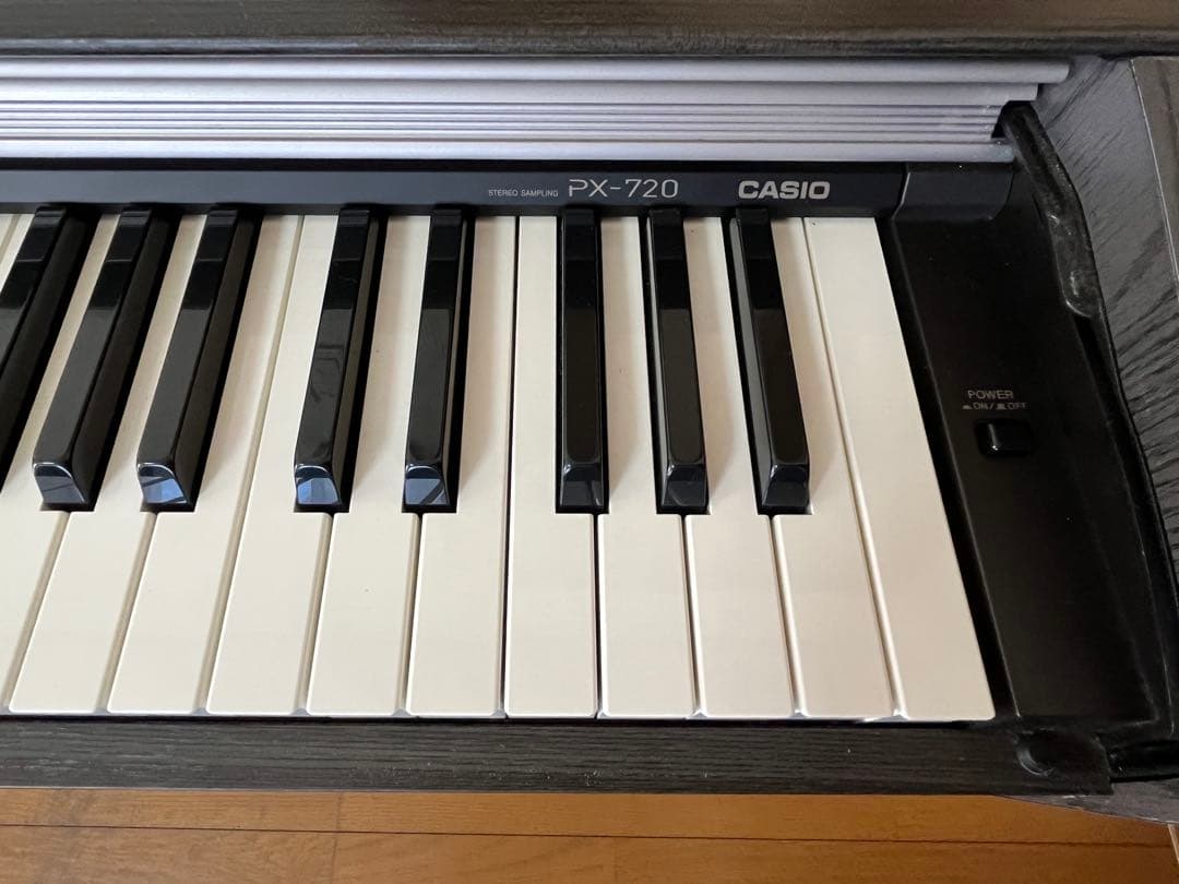 電子ピアノ CASIO カシオ Privia PX-720