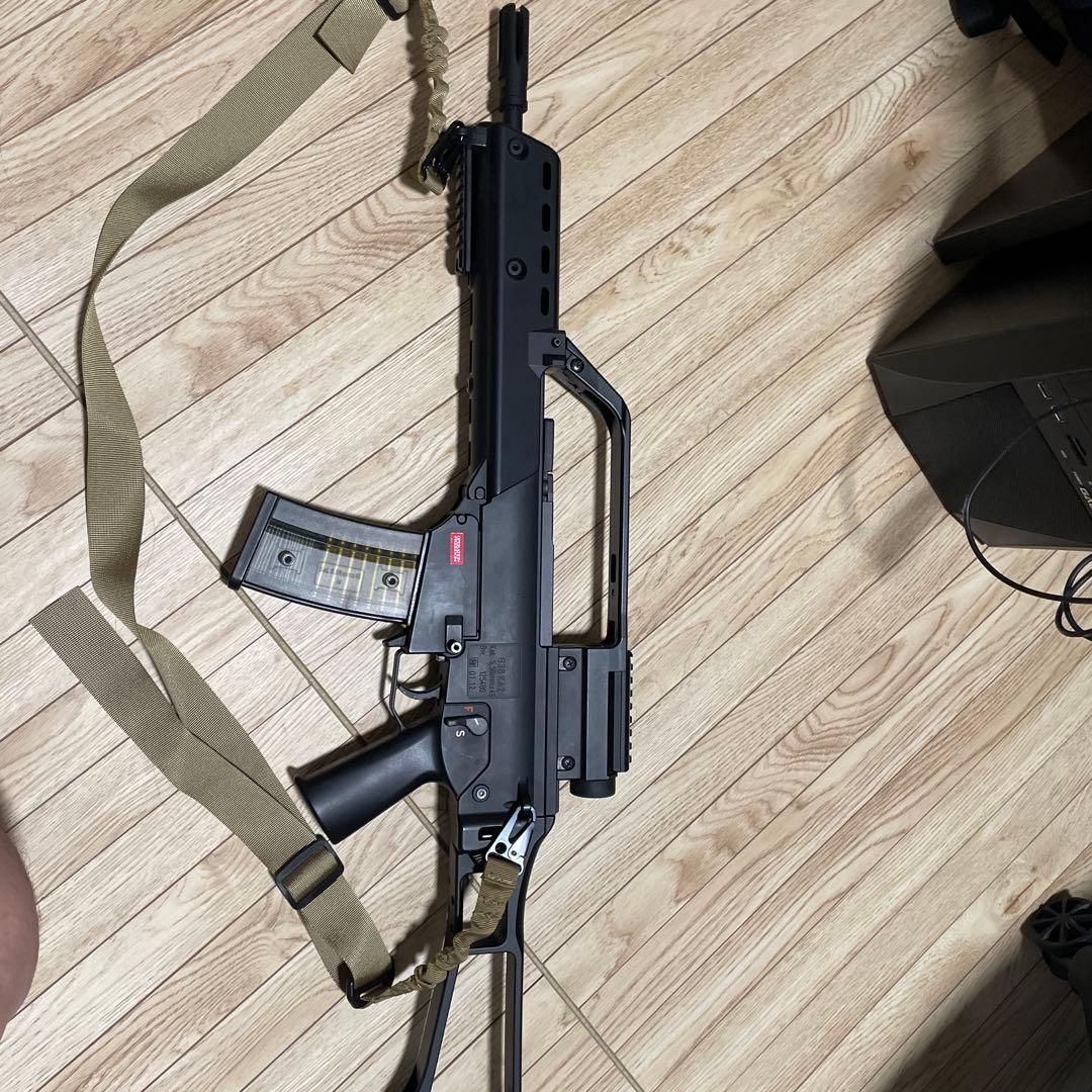 次世代電動ガン　東京マルイ　G36K