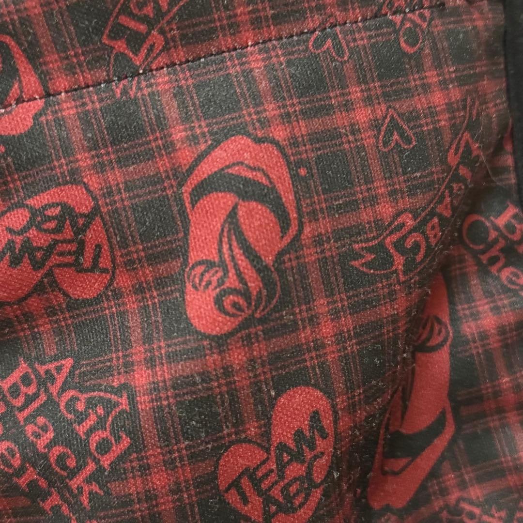 Acid Black Cherry レディース セットアップ パーカー